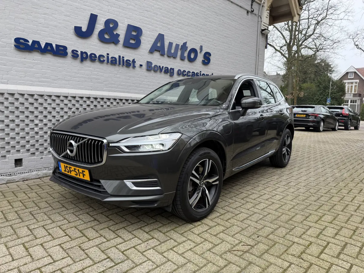 2.0 Recharge T8 AWD Inscription Schuif/kantel dak, Adaptive Cruise control