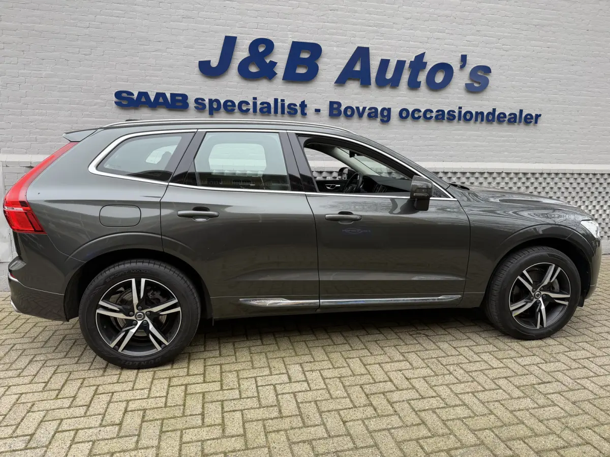 2.0 Recharge T8 AWD Inscription Schuif/kantel dak, Adaptive Cruise control