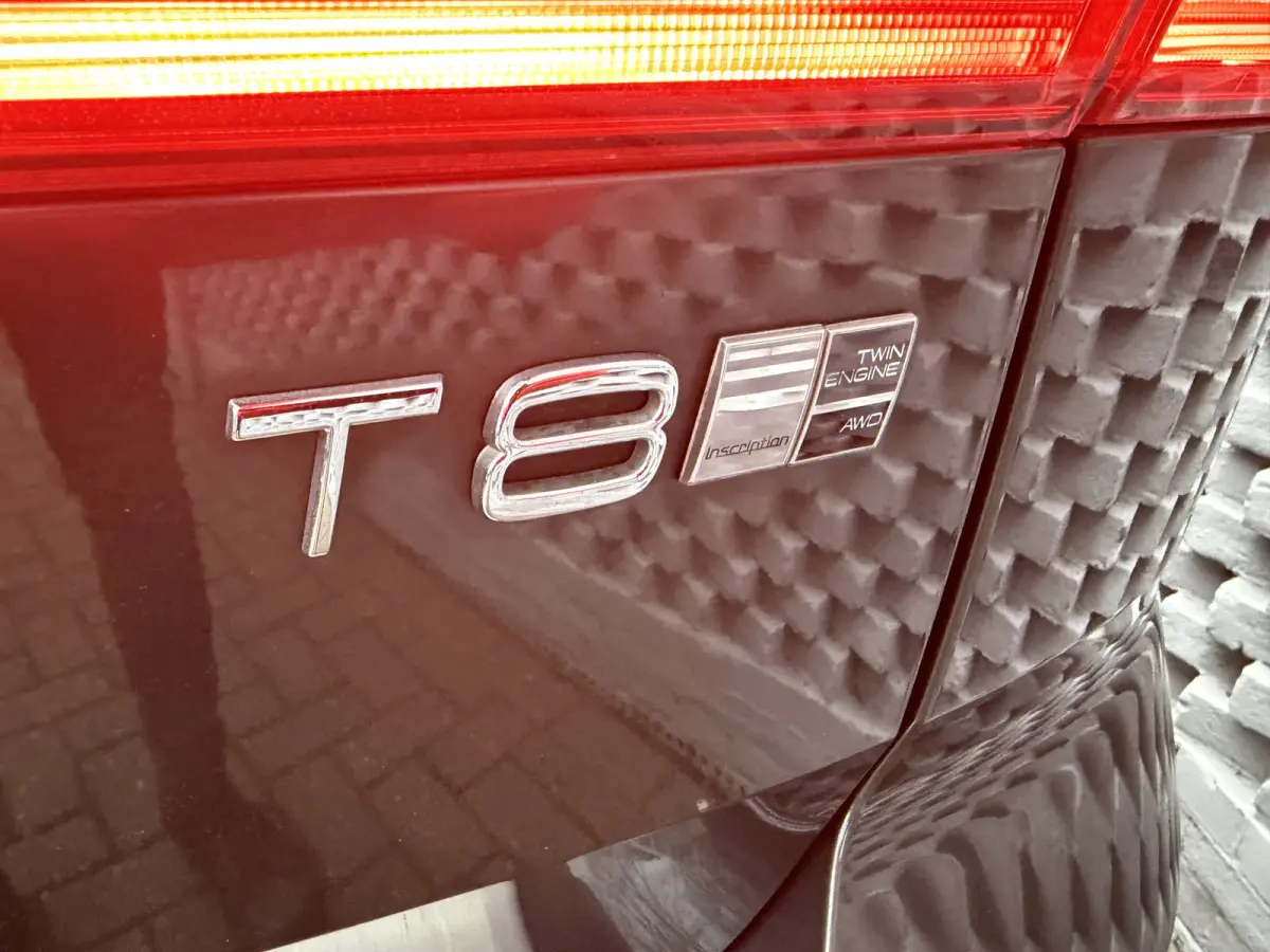 2.0 Recharge T8 AWD Inscription Schuif/kantel dak, Adaptive Cruise control