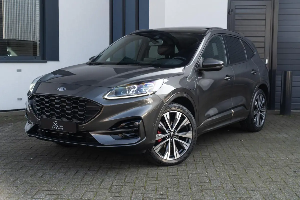 2.5 PHEV ST-Line X 225PK PANO / CAMERA / B&O