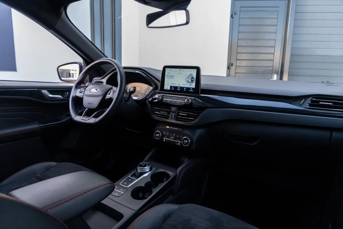 2.5 PHEV ST-Line X 225PK PANO / CAMERA / B&O
