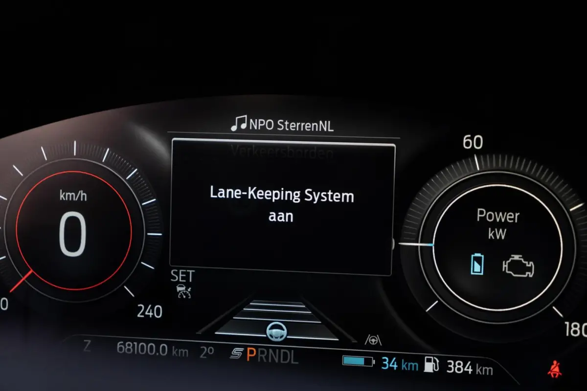 2.5 PHEV ST-Line X 225PK PANO / CAMERA / B&O