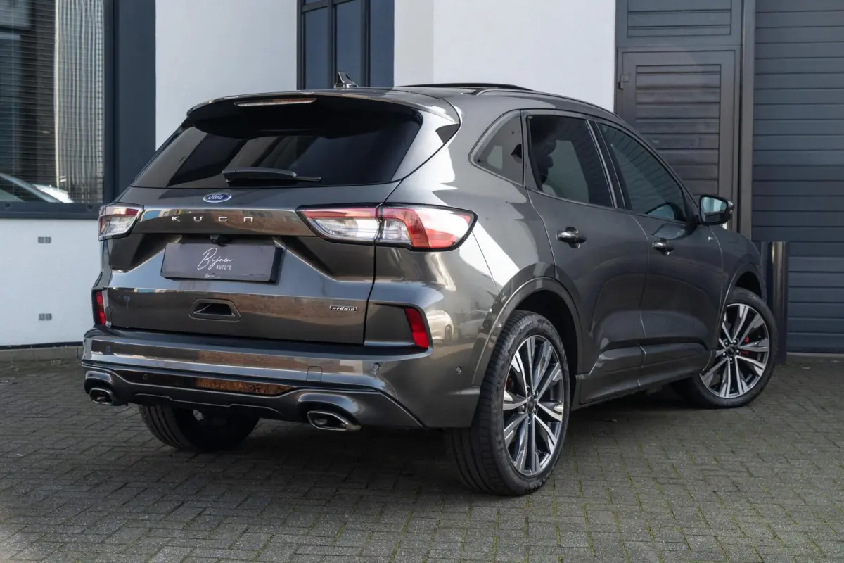 2.5 PHEV ST-Line X 225PK PANO / CAMERA / B&O
