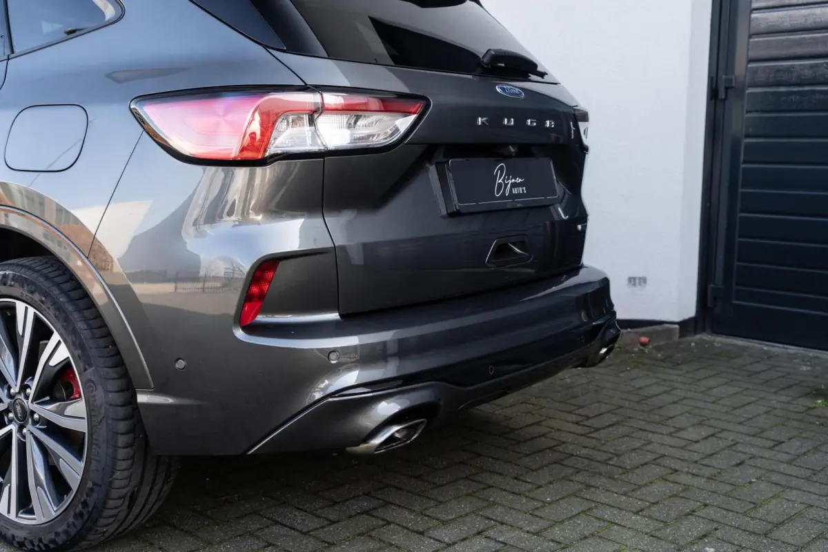 2.5 PHEV ST-Line X 225PK PANO / CAMERA / B&O