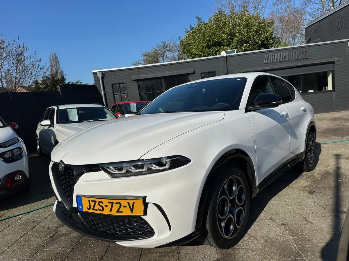 160pk Hybrid Aut|16.000km|Leder|Fabrieksgarantie