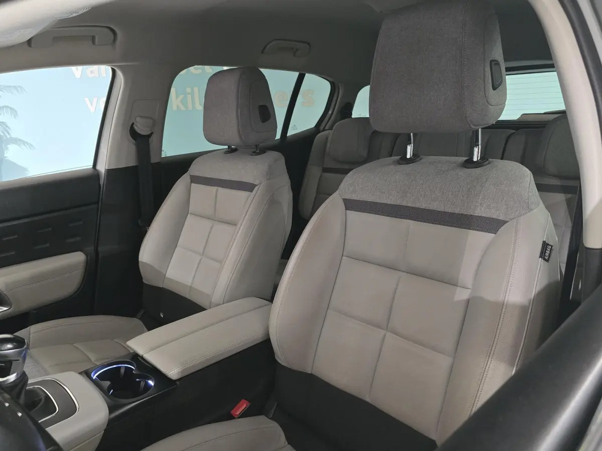 1.2 PureTech Shine | ADAPTIVE CRUISE | LEDER | 19" | EL. ACHTERKLEP