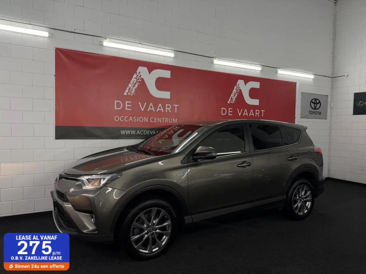 2.5 Hybrid Dynamic Sport - AWD/NAVI/CAM/TREKHAAK
