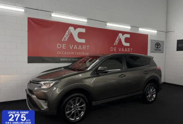 2.5 Hybrid Dynamic Sport - AWD/NAVI/CAM/TREKHAAK