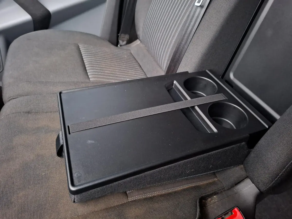 290 2.0 TDCI L2H1 Trend DC DUBBEL CABINE / AIRCO / CRUISE CONTROLE / CAMERA