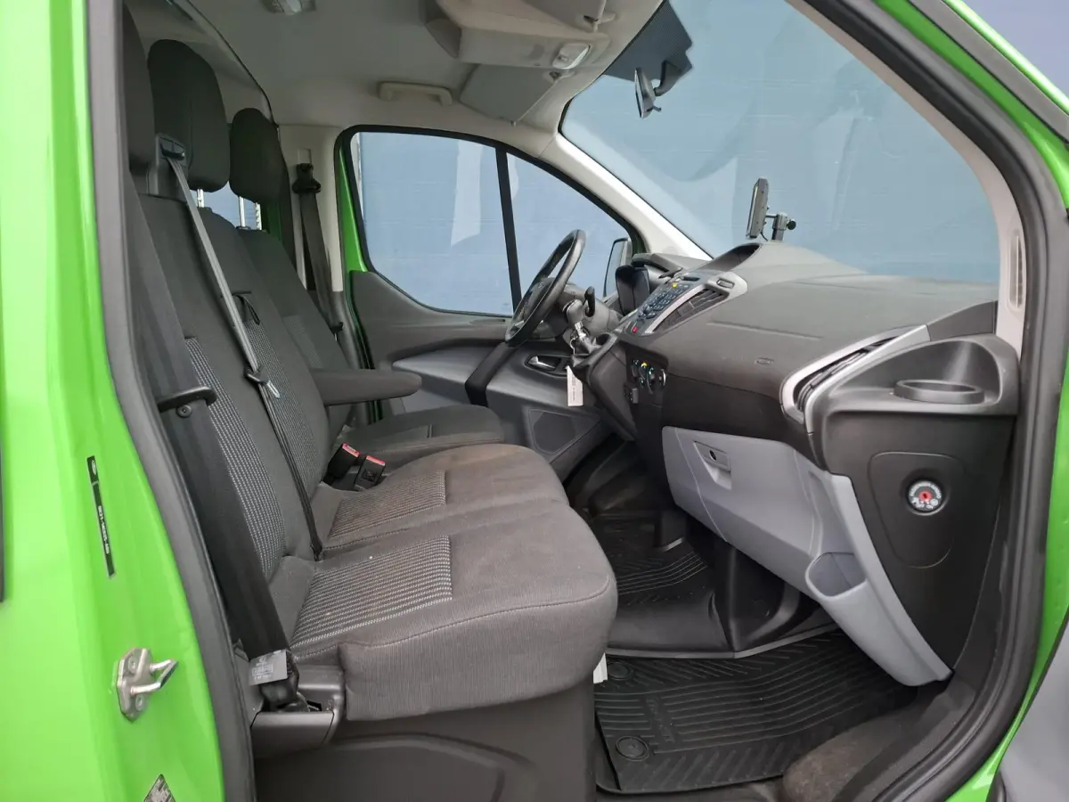 290 2.0 TDCI L2H1 Trend DC DUBBEL CABINE / AIRCO / CRUISE CONTROLE / CAMERA