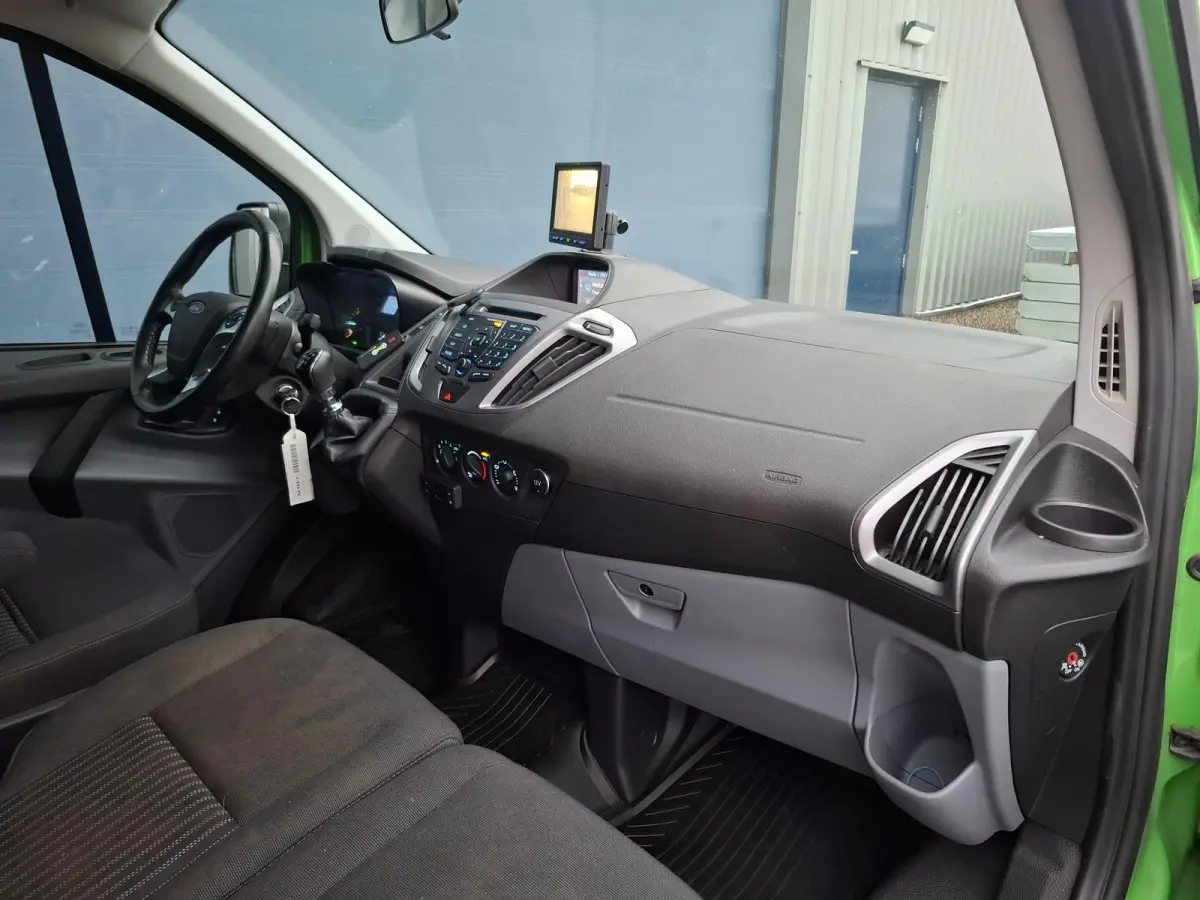 290 2.0 TDCI L2H1 Trend DC DUBBEL CABINE / AIRCO / CRUISE CONTROLE / CAMERA
