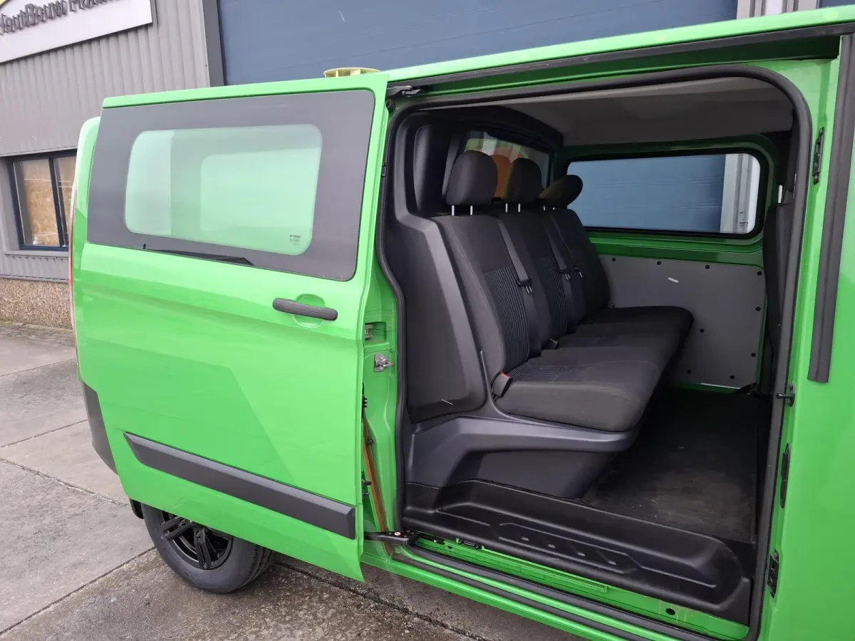 290 2.0 TDCI L2H1 Trend DC DUBBEL CABINE / AIRCO / CRUISE CONTROLE / CAMERA