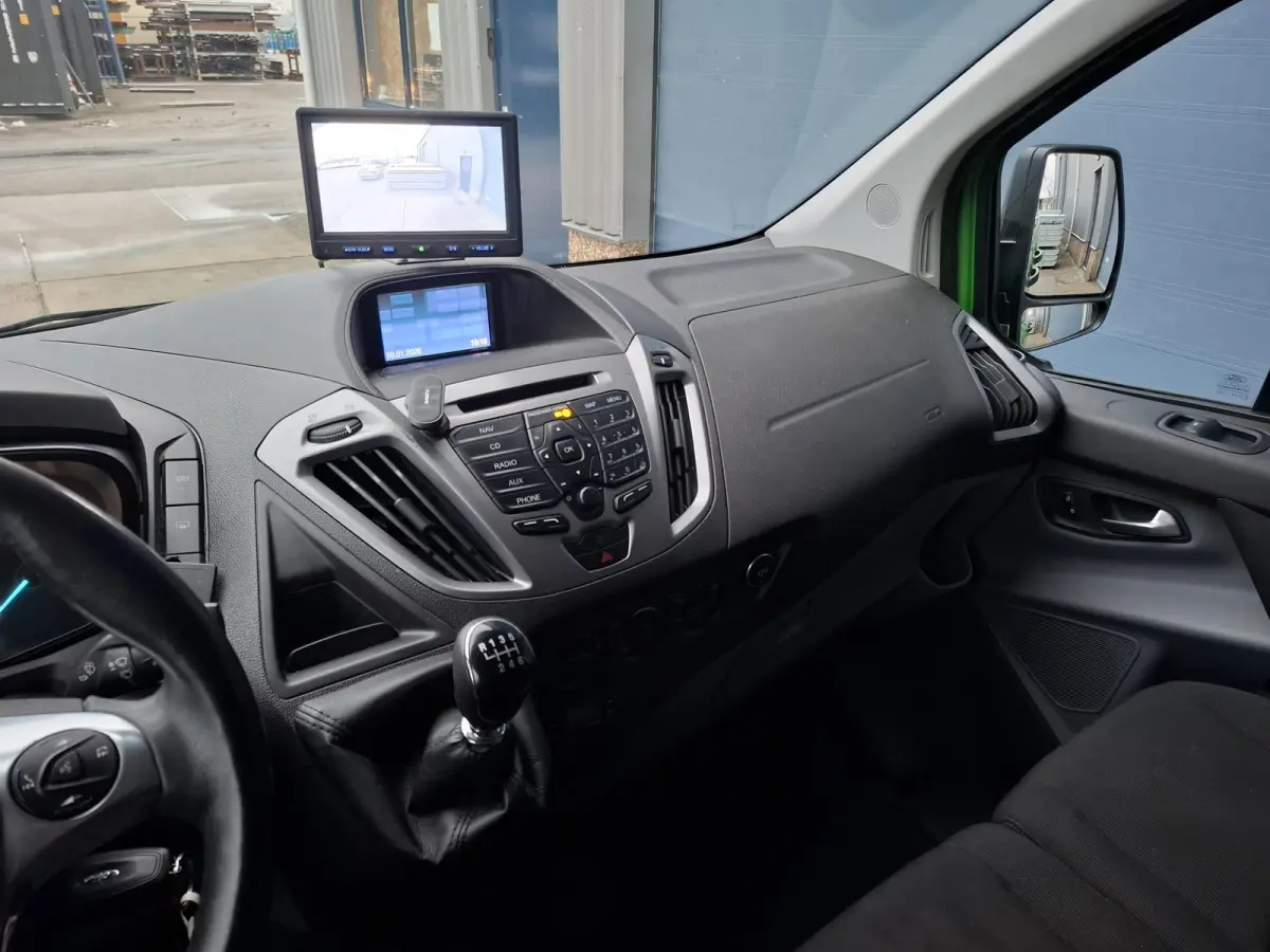 290 2.0 TDCI L2H1 Trend DC DUBBEL CABINE / AIRCO / CRUISE CONTROLE / CAMERA