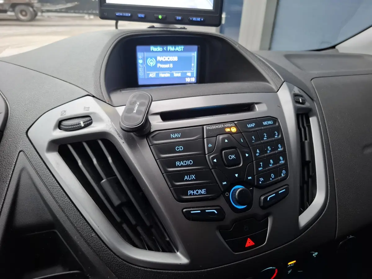 290 2.0 TDCI L2H1 Trend DC DUBBEL CABINE / AIRCO / CRUISE CONTROLE / CAMERA