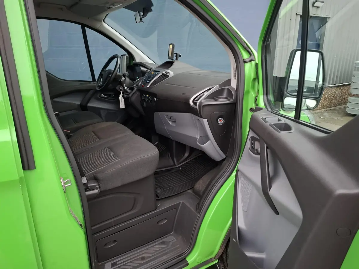 290 2.0 TDCI L2H1 Trend DC DUBBEL CABINE / AIRCO / CRUISE CONTROLE / CAMERA
