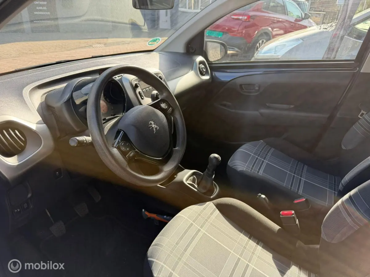 1.0 e-VTi Active TOP!