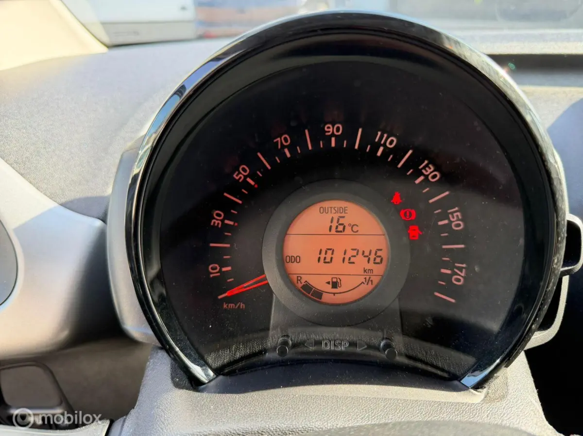 1.0 e-VTi Active TOP!