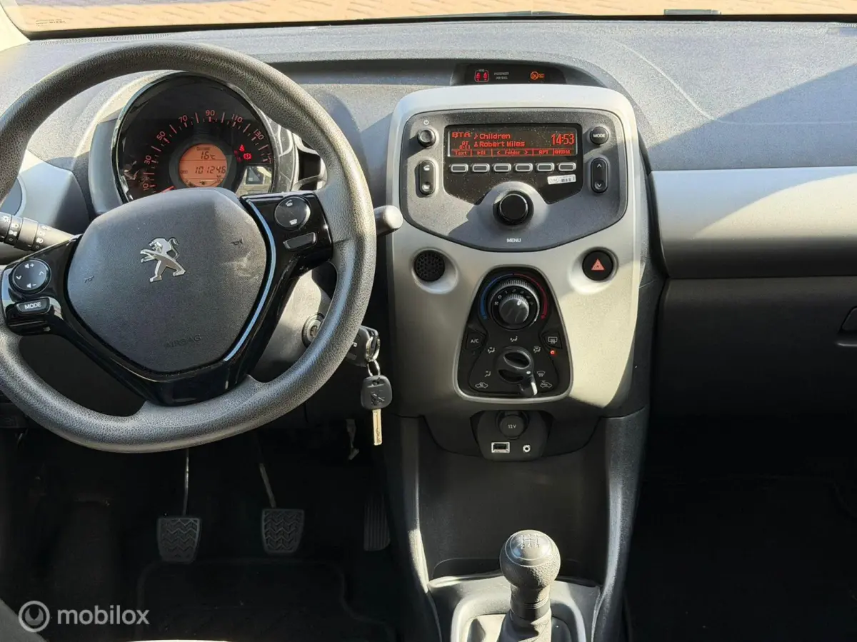 1.0 e-VTi Active TOP!