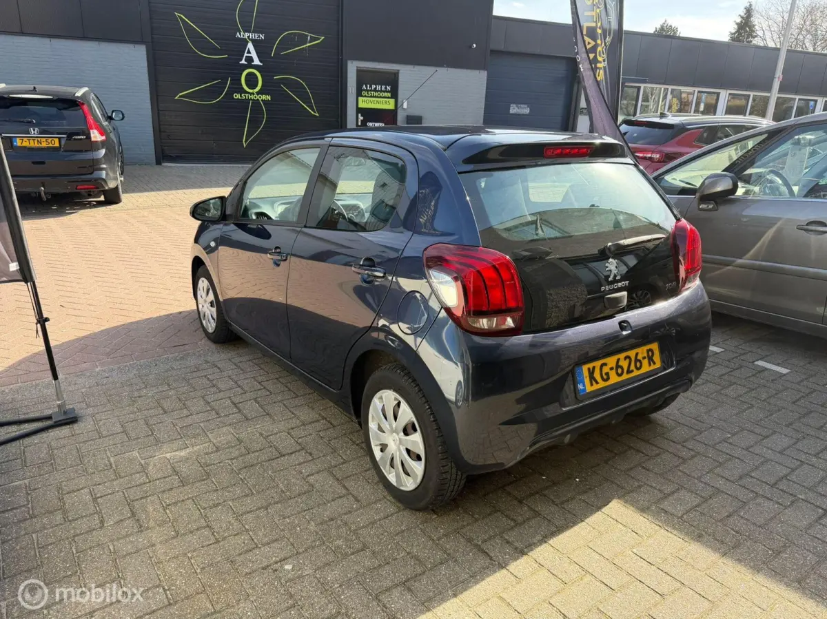 1.0 e-VTi Active TOP!
