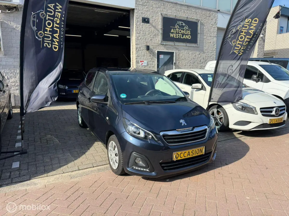 1.0 e-VTi Active TOP!