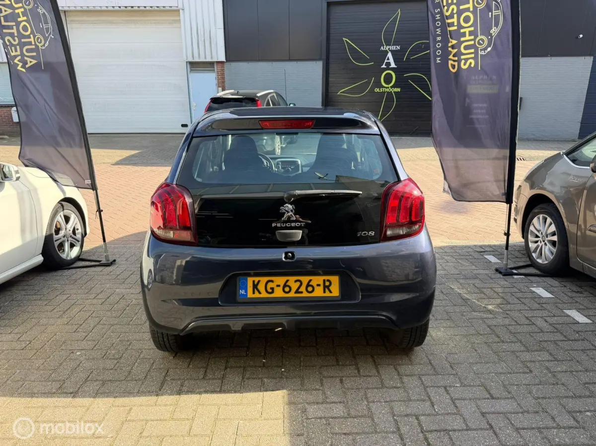 1.0 e-VTi Active TOP!