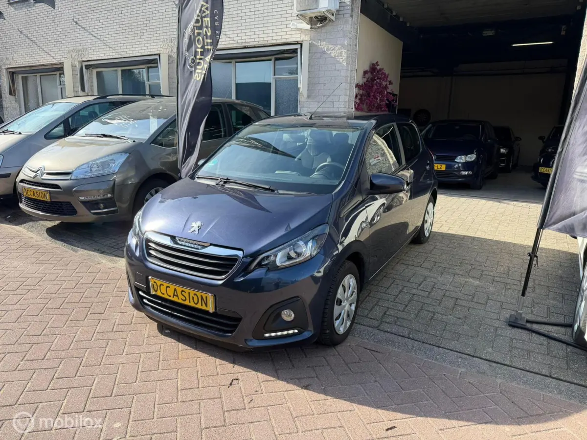 1.0 e-VTi Active TOP!