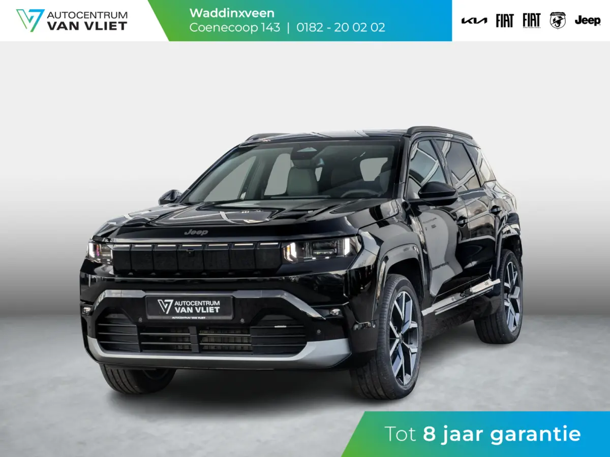 First Edition 74 kWh | Uniek Nappa Leder | Adapt. Cruise | Camera | Carplay | 20" | Elektr. A-Klep | Navi | Winter Pack | Schuif/Kanteldak | Premium Pack | Conv. Pack | Warmtepomp