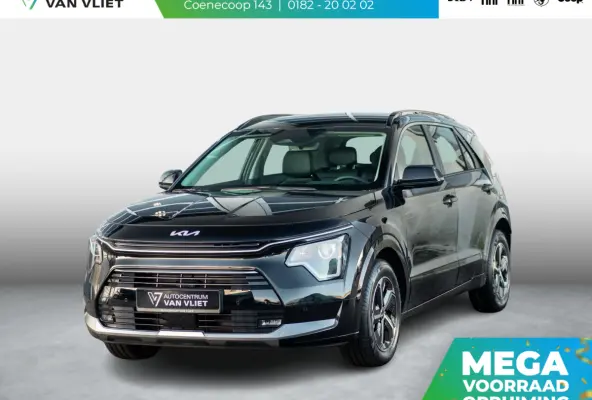 1.6 GDi Hybrid DynamicLine | Uit voorraad leverbaar | Climate | Cruise | Camera