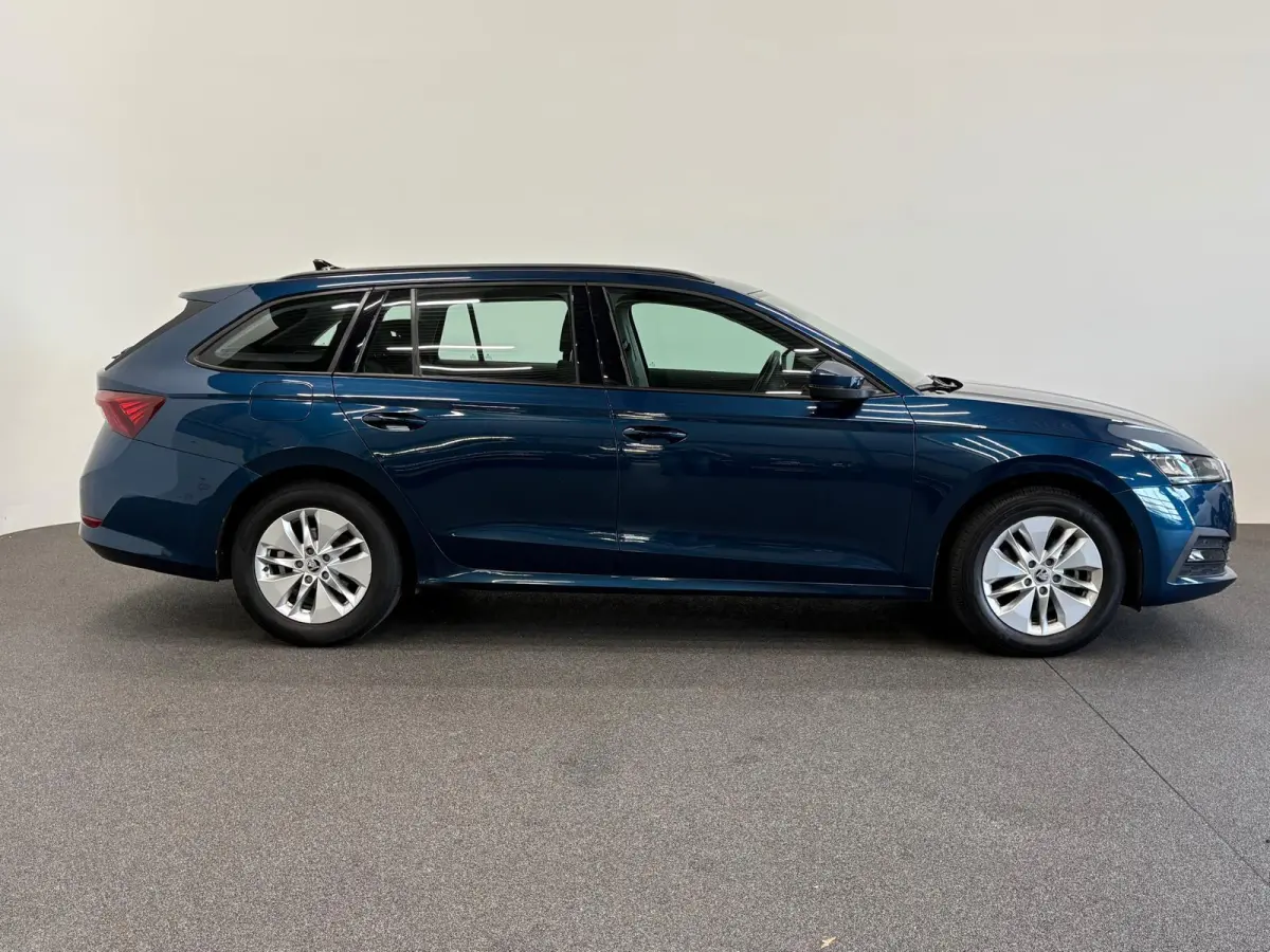 1.0 e-TSI Business Edition Navigatie Apple Carplay/Android Auto Parkeersensoren Adaptive Cruise Control Virtual Cockpit Full Led Climate Control Lichtmetalen velgen