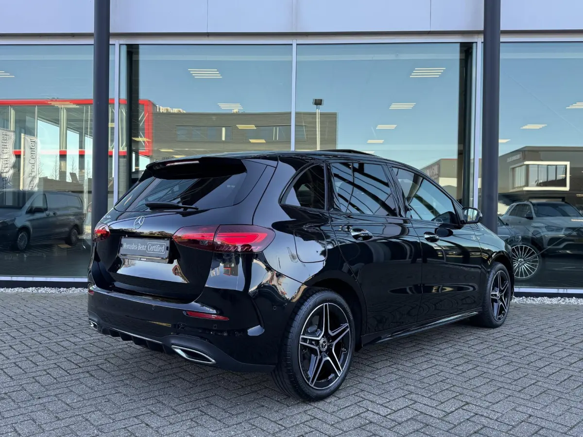 250 e Business Solution AMG Panorama dak
