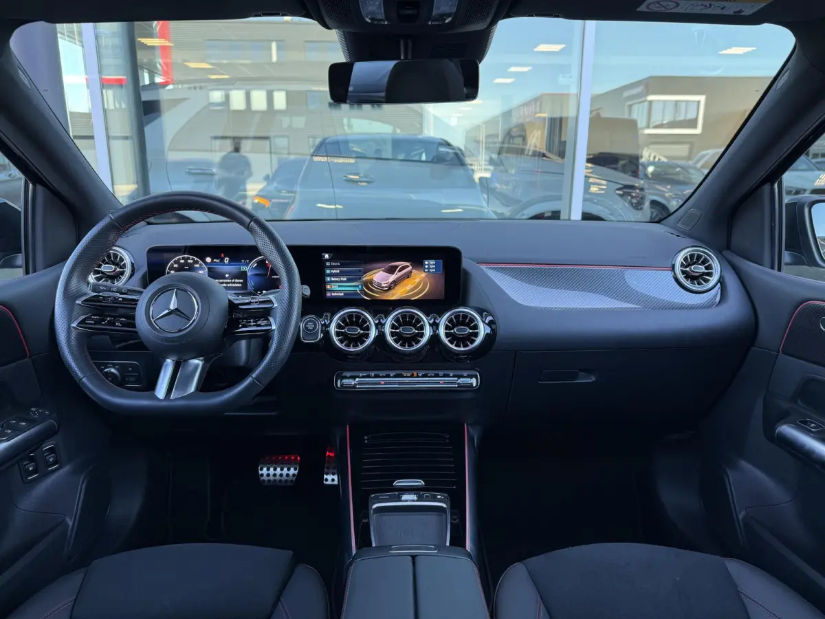 250 e Business Solution AMG Panorama dak