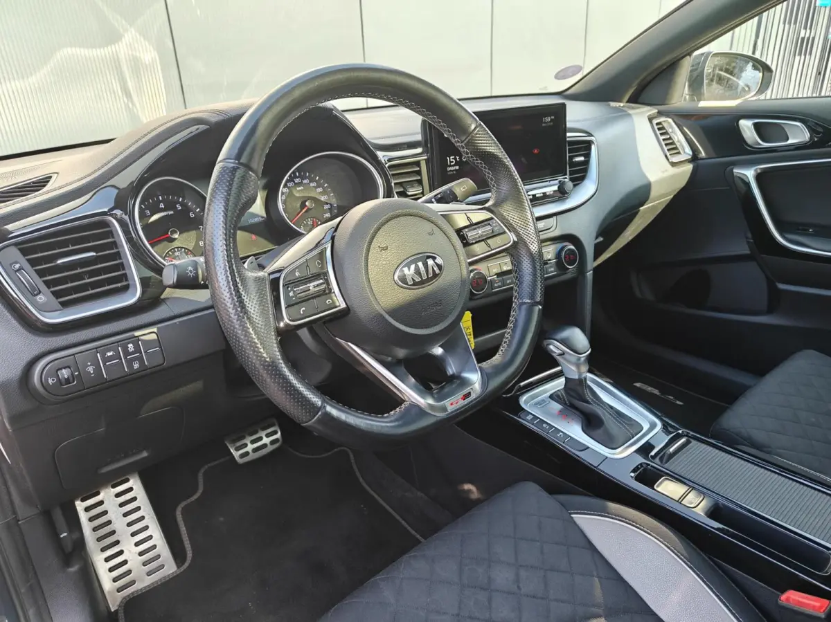 1.5 T-GDi MHEV GT-Line Edition