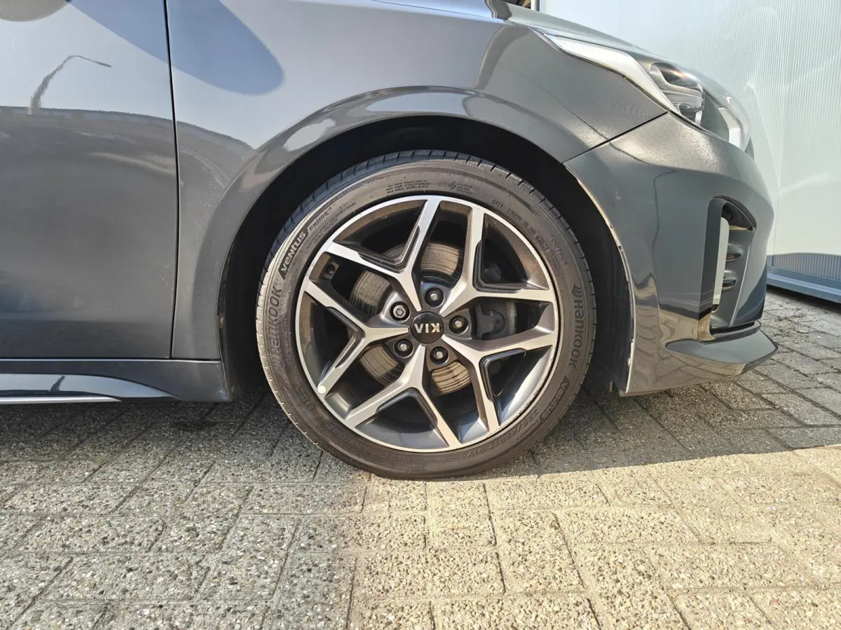 1.5 T-GDi MHEV GT-Line Edition