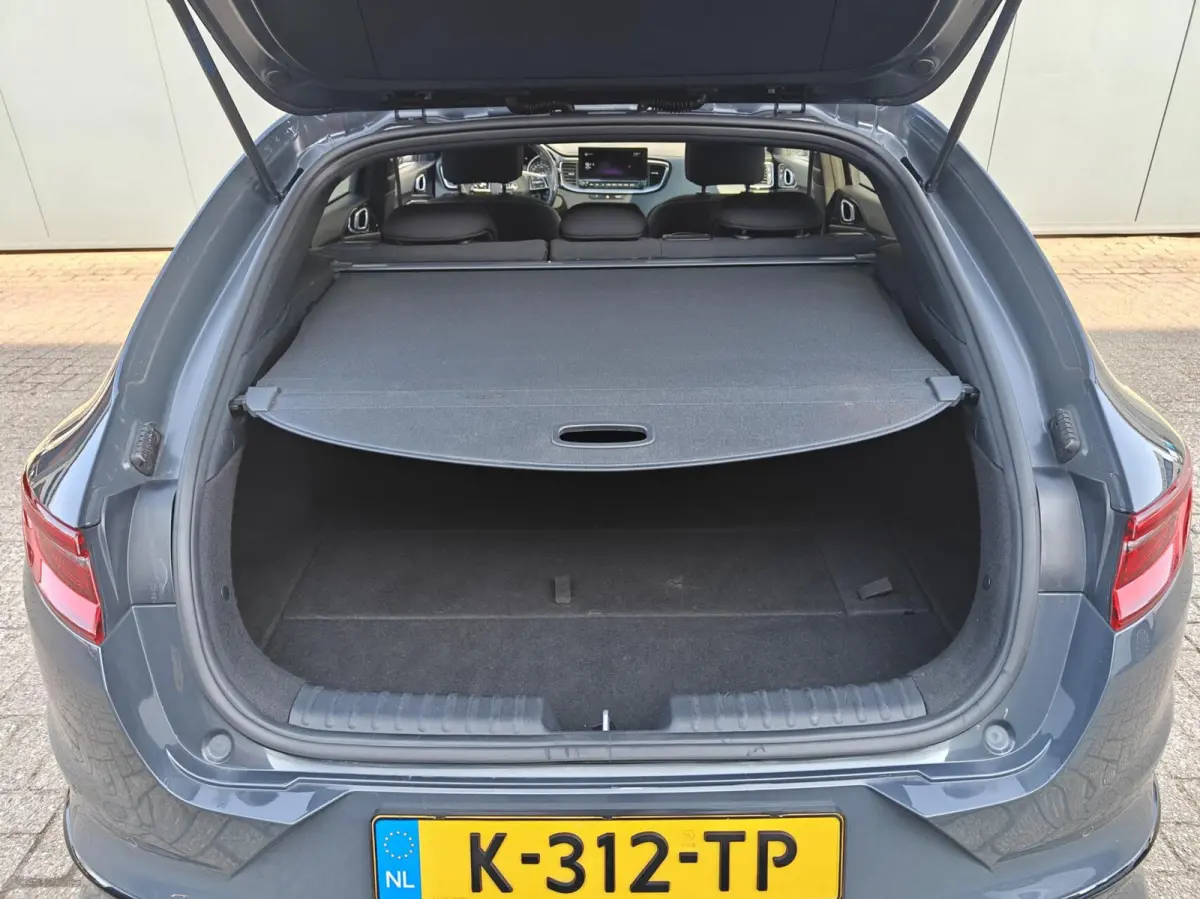 1.5 T-GDi MHEV GT-Line Edition