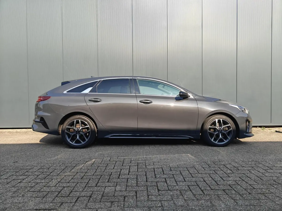 1.5 T-GDi MHEV GT-Line Edition