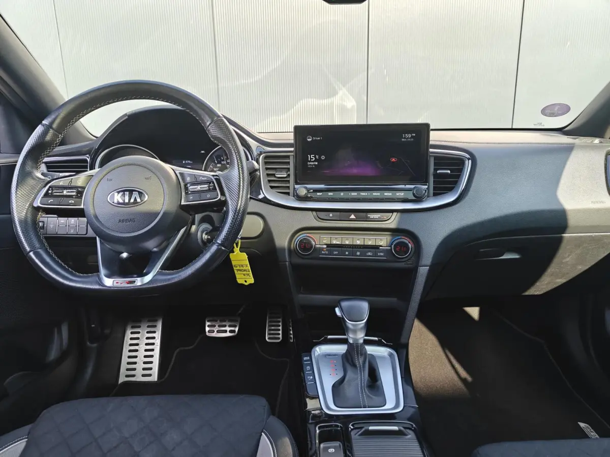 1.5 T-GDi MHEV GT-Line Edition