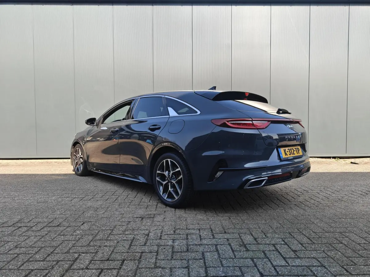 1.5 T-GDi MHEV GT-Line Edition