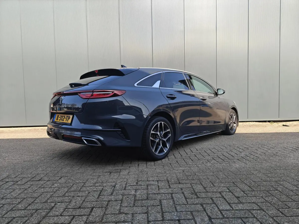 1.5 T-GDi MHEV GT-Line Edition