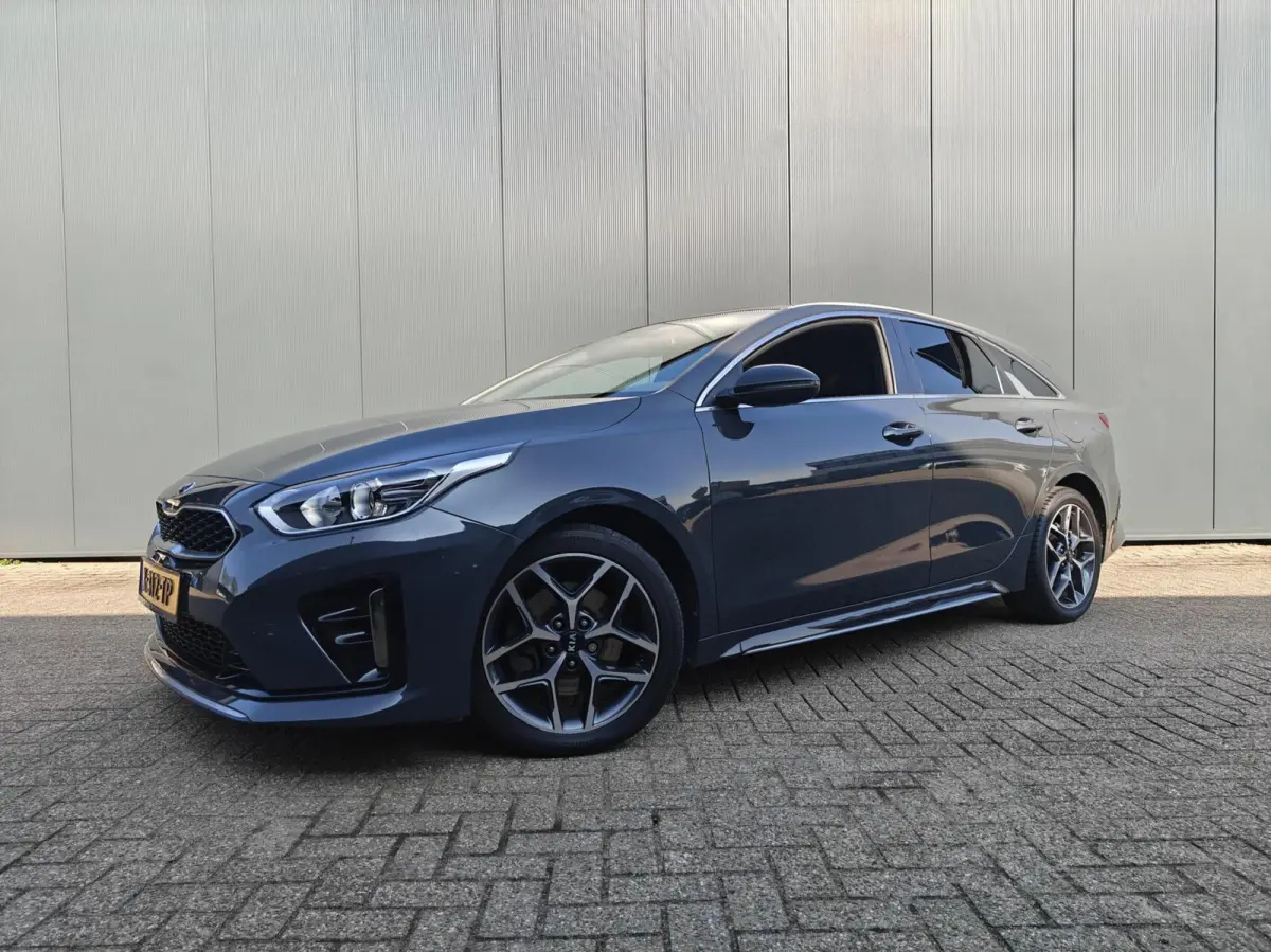1.5 T-GDi MHEV GT-Line Edition