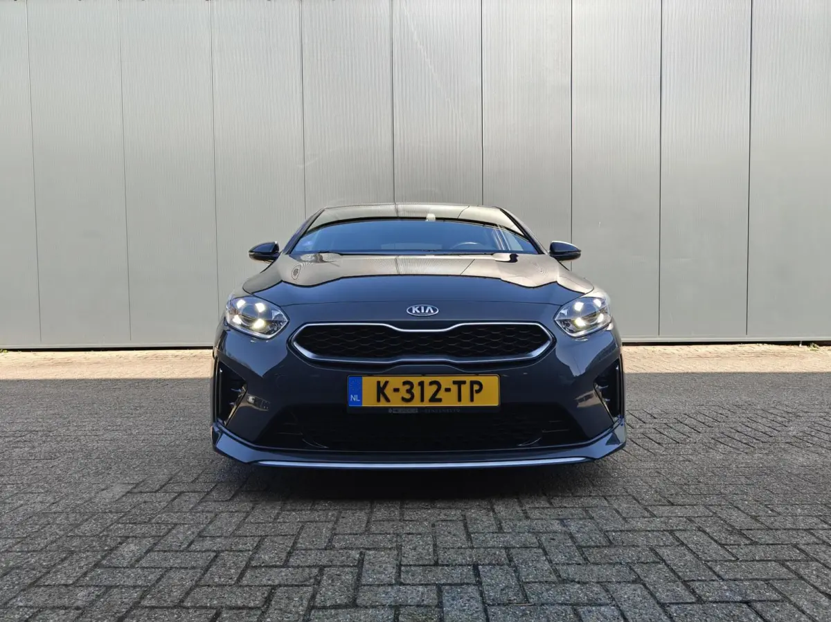 1.5 T-GDi MHEV GT-Line Edition