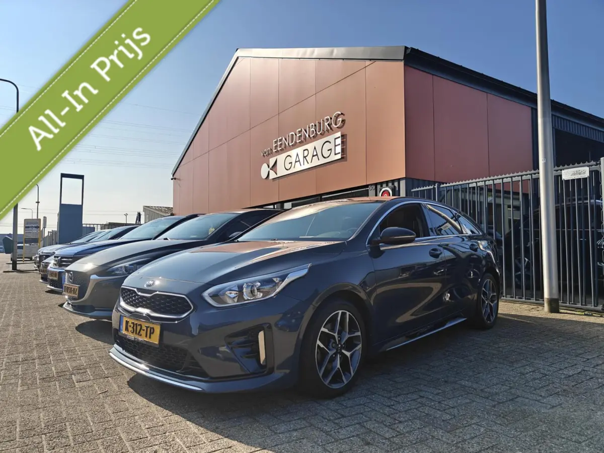 1.5 T-GDi MHEV GT-Line Edition