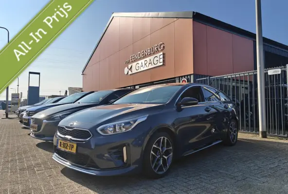 1.5 T-GDi MHEV GT-Line Edition