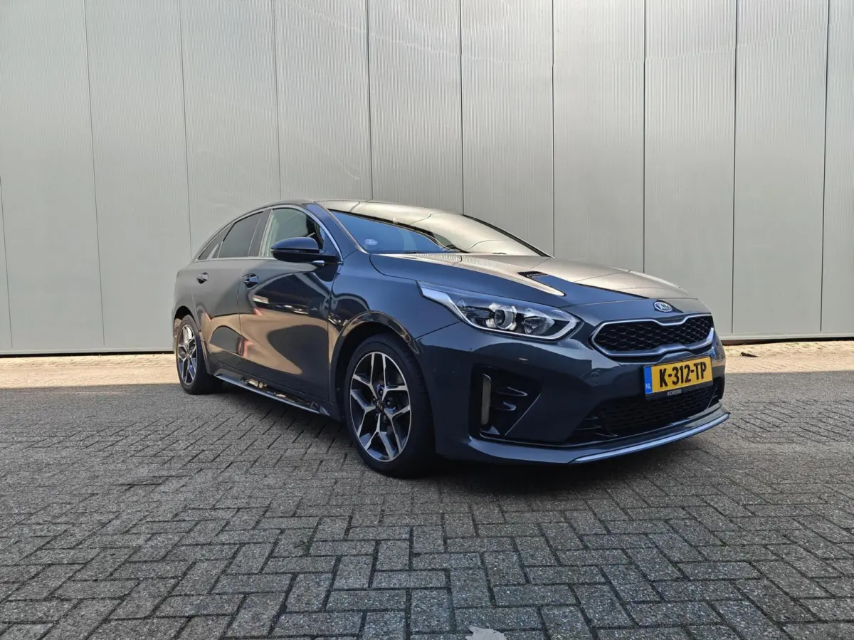 1.5 T-GDi MHEV GT-Line Edition