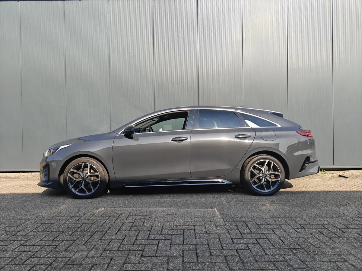1.5 T-GDi MHEV GT-Line Edition