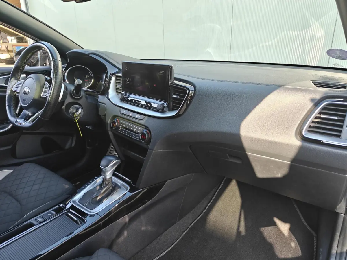 1.5 T-GDi MHEV GT-Line Edition