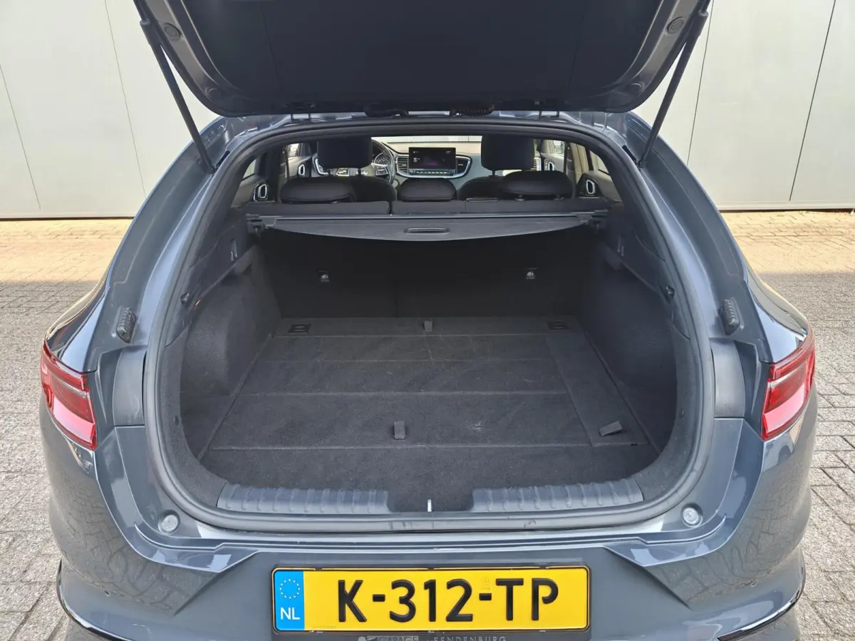 1.5 T-GDi MHEV GT-Line Edition