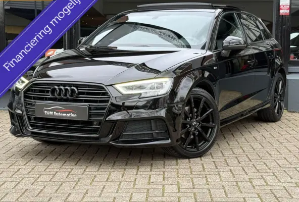 1.5 TFSI CoD Sport S Line