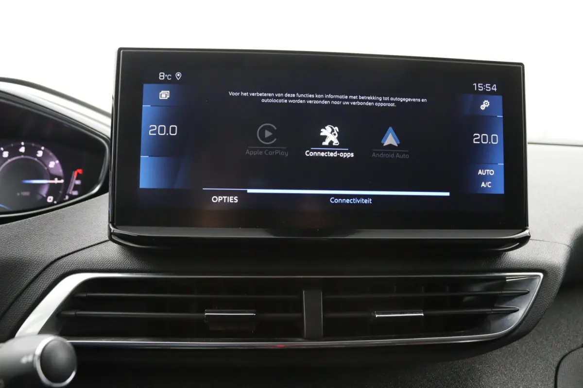 1.2 FACELIFT*CARPLAY*NAVI*CAMERA*HAAK*7-PERS*ECC*