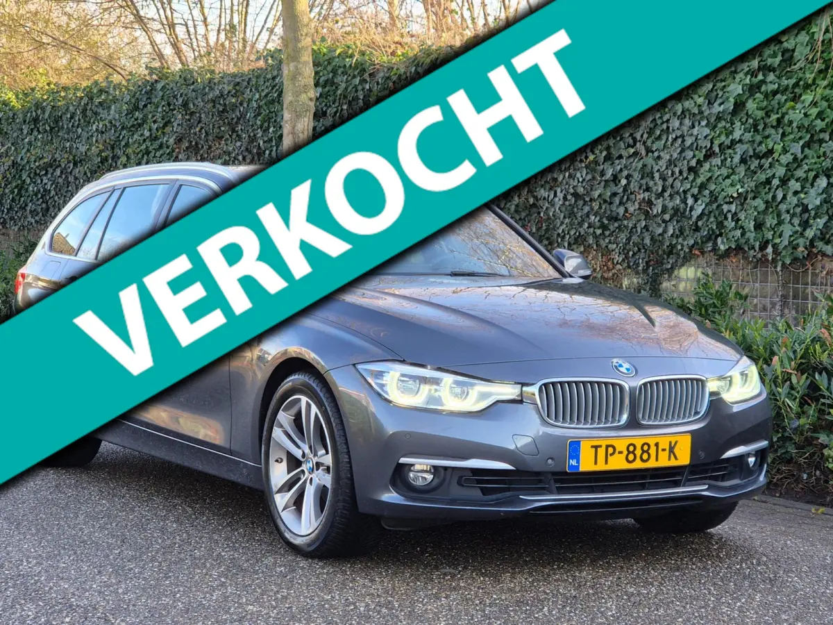 Nbt EVO Apple CarPlay LM Velgen Trekhaak NAP NL Gave Kleur 320i Luxury Edition