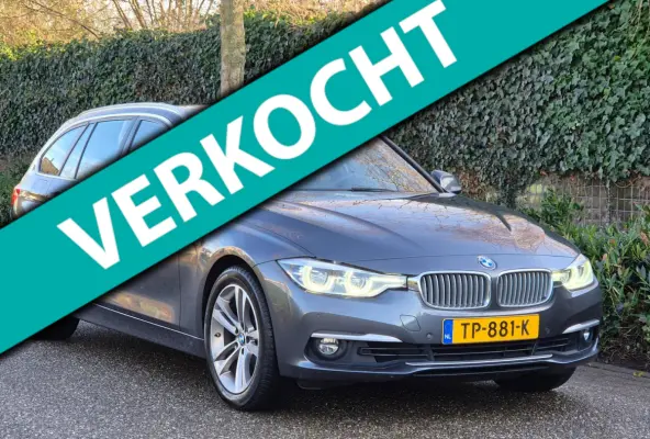 Nbt EVO Apple CarPlay LM Velgen Trekhaak NAP NL Gave Kleur 320i Luxury Edition